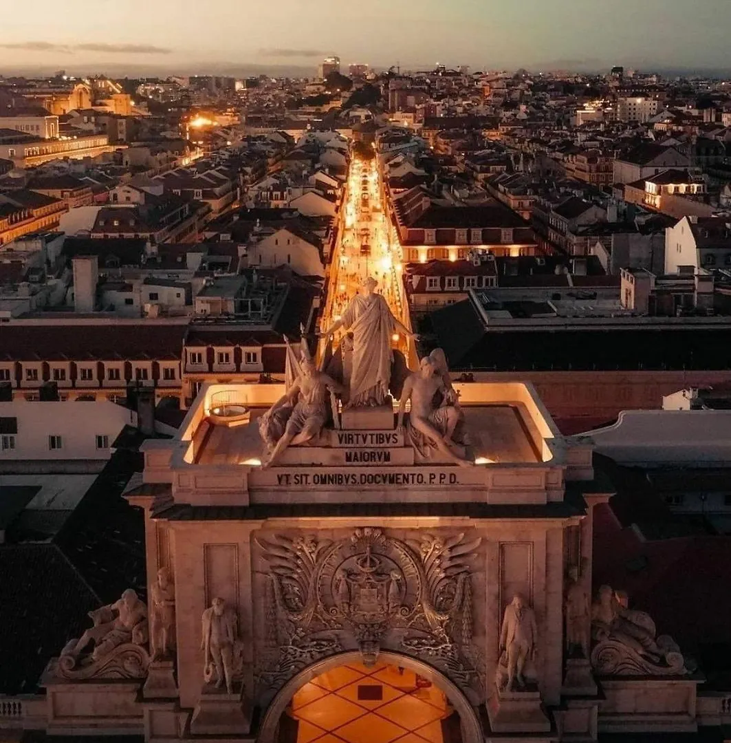 Luxury Apartment In Chiado 1 Br Lisboa