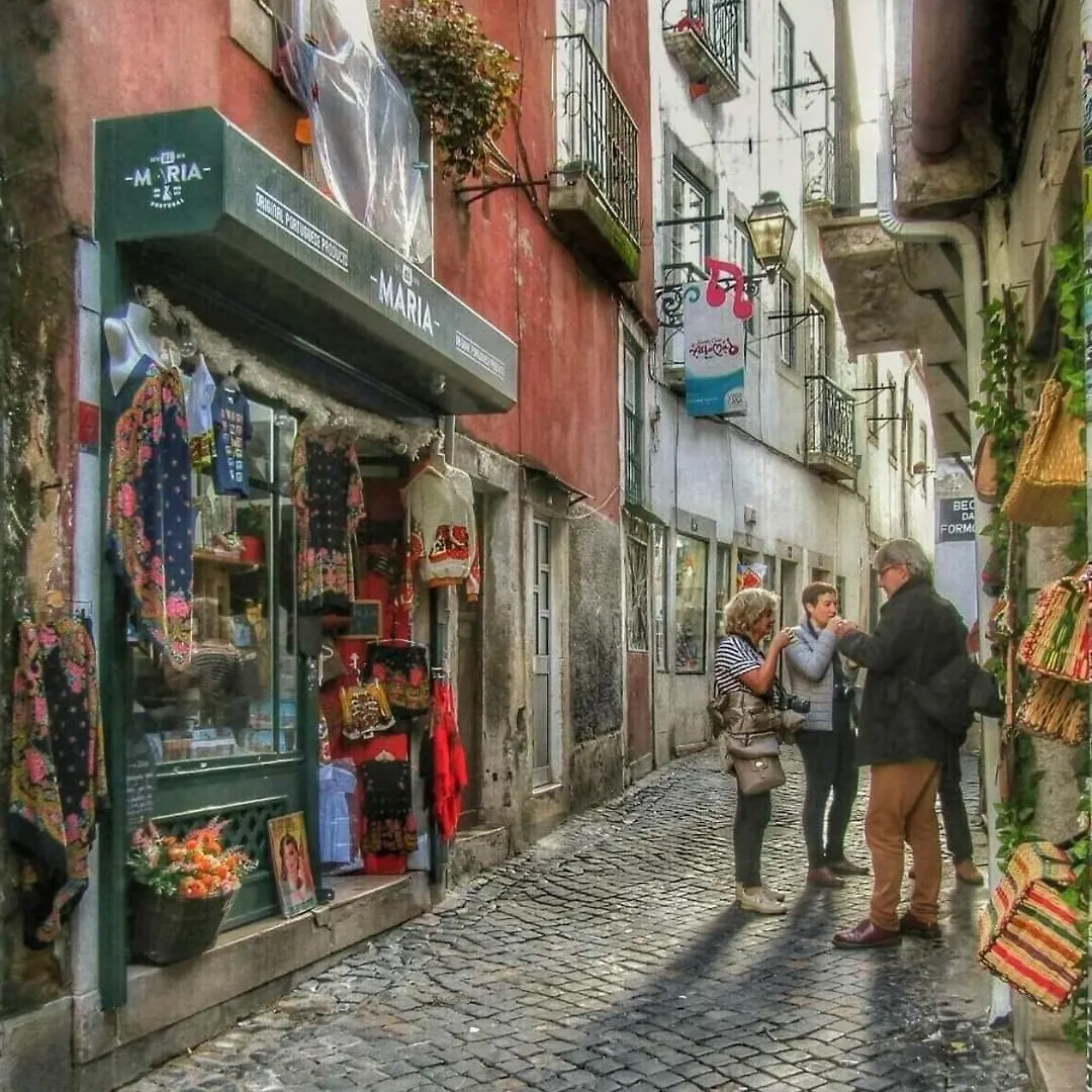 Luxury Apartment In Chiado 1 Br Lisboa 0*,