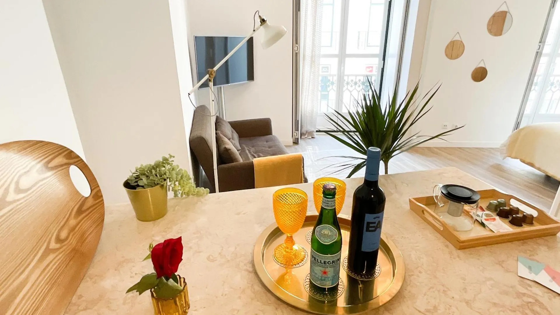 Luxury Apartment In Chiado 1 Br Lisboa Portugal